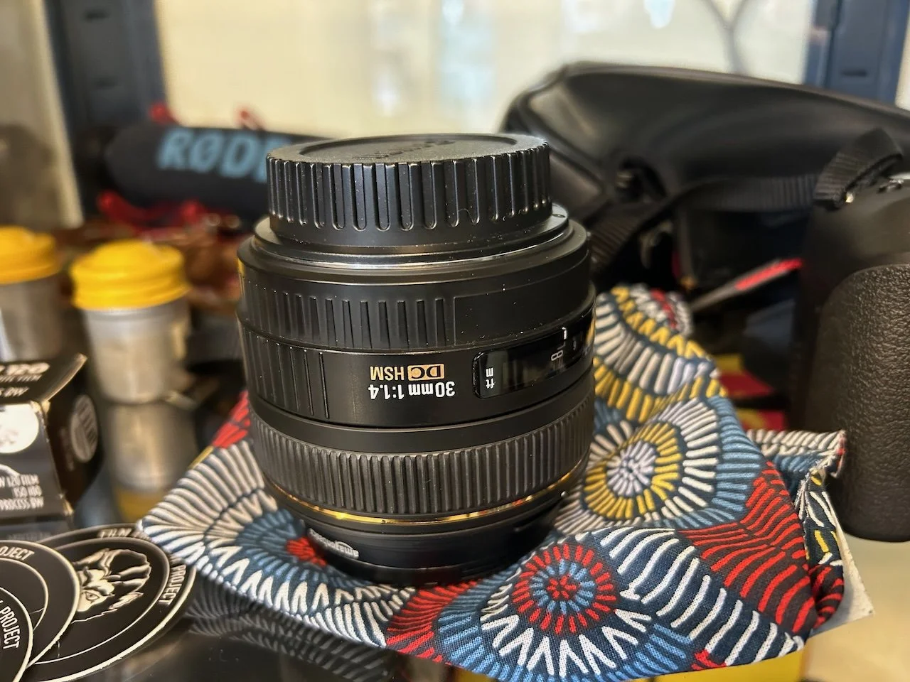 Store 2 — Frank's Vintage Camera